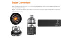 Aspire Neeko RTA Atomizer 3ml - Image 5