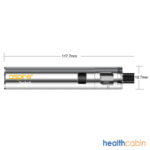 Aspire PockeX AIO Starter Kit 1500mAh - Image 7