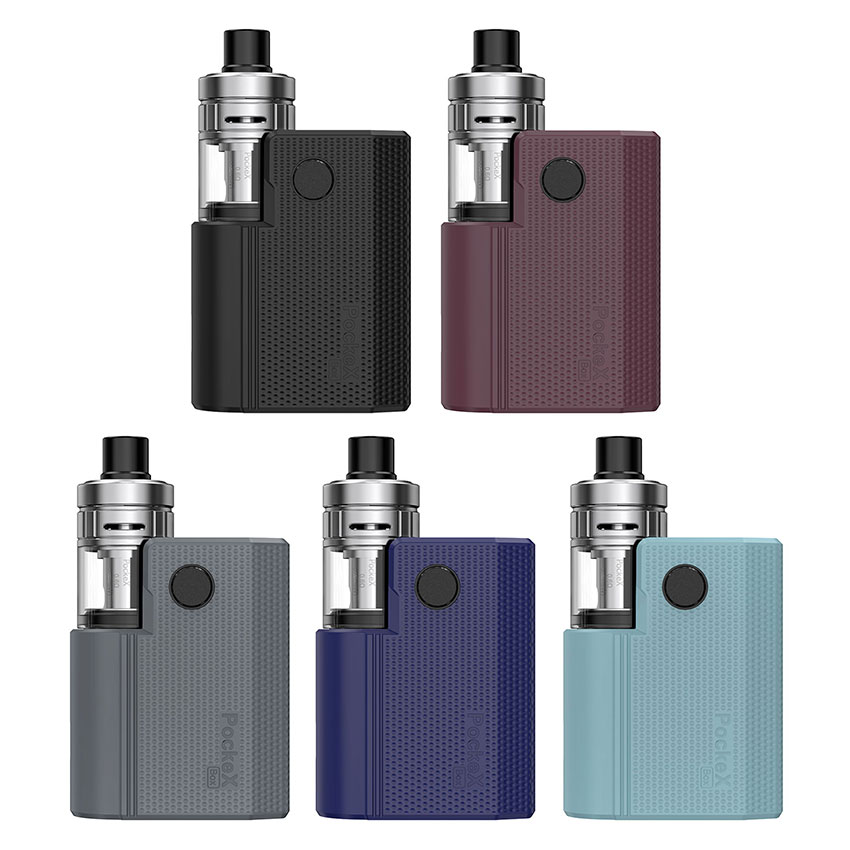 Aspire-PockeX-SBS-Box-Mod-Kit-2000mAh-2.6ml-1 Aspire PockeX SBS Box Mod Kit 2000mAh 2.6ml - Image 1