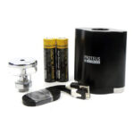 Aspire Proteus Hookah Kit With 2x18650 Li-ion Battery 2600mAh - Image 2