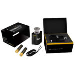 Aspire Proteus Hookah Kit With 2x18650 Li-ion Battery 2600mAh - Image 3