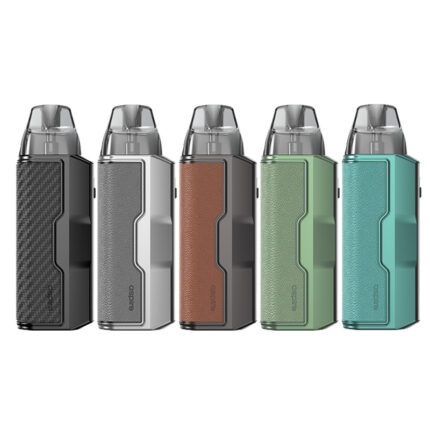 Aspire Pulz Pro Pod System Kit 1400mAh