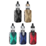 Aspire Rover 2 NX40 Mod With Nautilus XS Tank | Healthcabin