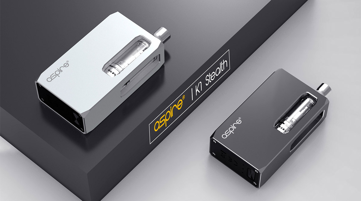 Aspire K1 Stealth Kit