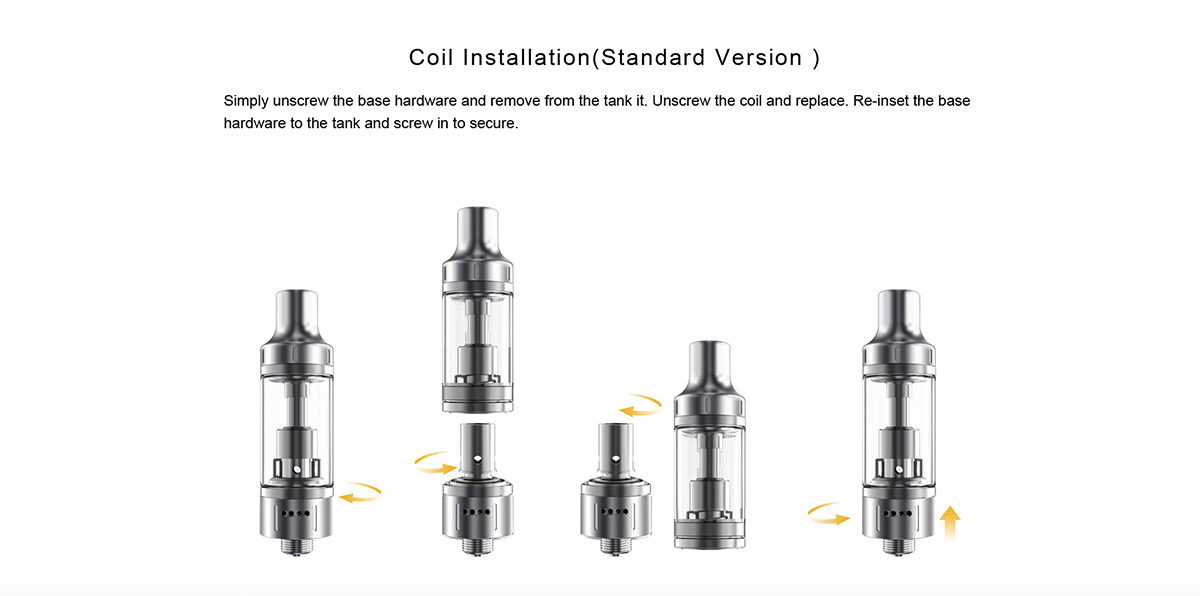 Aspire K1 Stealth Kit