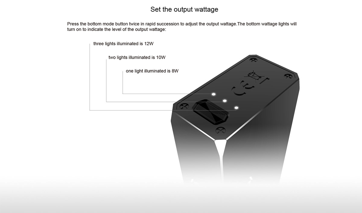 Aspire K1 Stealth Kit