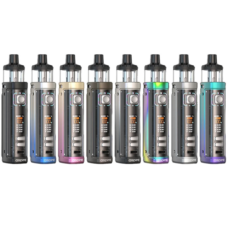 Aspire-Veynom-LX-Pod-System-Kit-3200mAh-1 Aspire Veynom LX Pod System Kit 3200mAh - Image 1