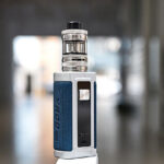 Aspire Vrod 200 Kit 200W With Guroo Tank Atomizer 4ml - Image 3