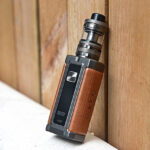 Aspire Vrod 200 Kit 200W With Guroo Tank Atomizer 4ml - Image 4
