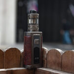 Aspire Vrod 200 Kit 200W With Guroo Tank Atomizer 4ml - Image 5