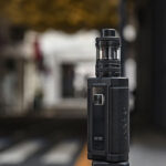 Aspire Vrod 200 Kit 200W With Guroo Tank Atomizer 4ml - Image 6