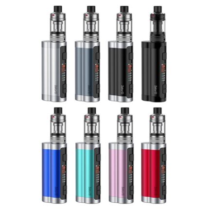 Aspire Zelos X 80W Mod Kit