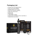 BD Vape Blaster 217100/18650 Kit - Image 3