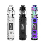 BD Vape Rayden 100 Kit – 100W Mod With Precisio 4.5ml Tank