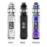 BD Vape Rayden 100 Kit – 100W Mod With Precisio 4.5ml Tank - Image 2