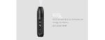 Kingtons BLK Kiss Vaporizer
