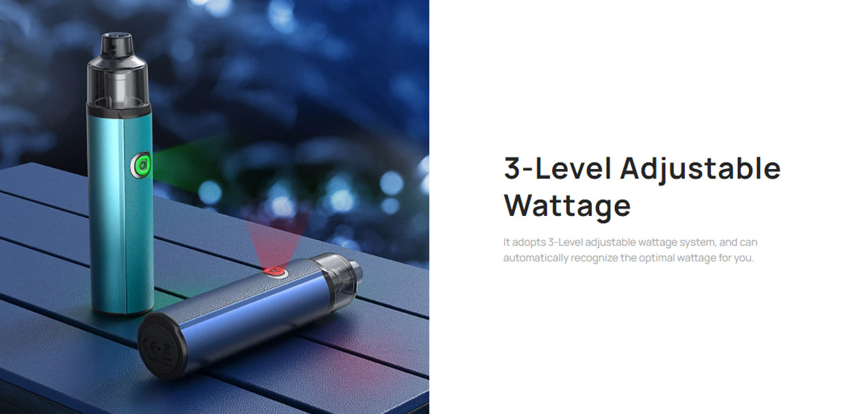 Aspire BP Stik pod Kit