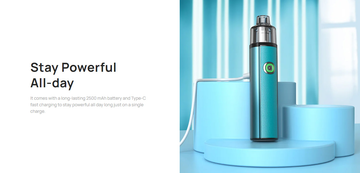 Aspire BP Stik pod Kit