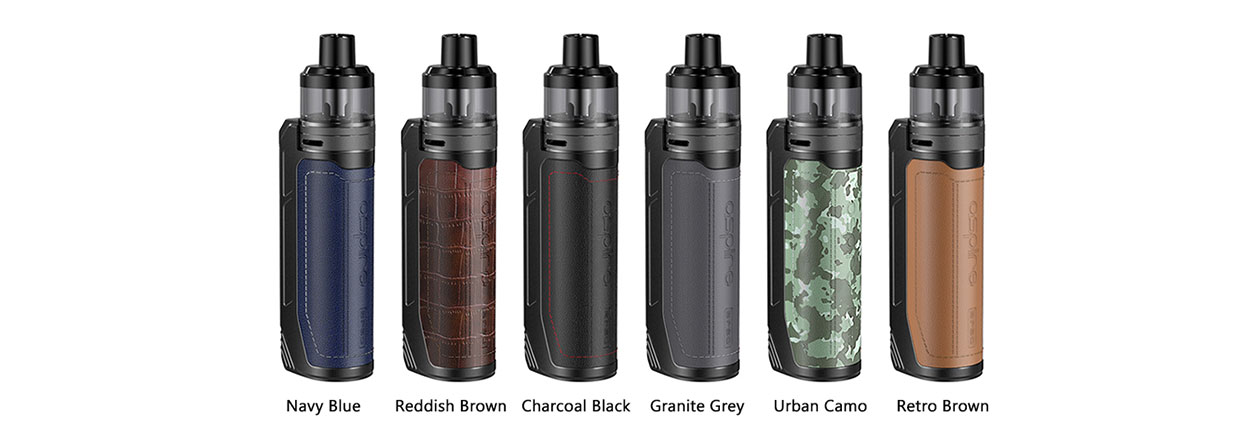 Aspire BP80 Kit