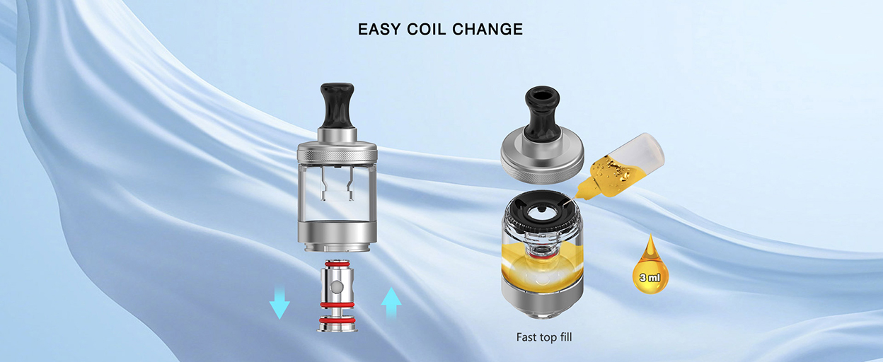 Vandy Vape BSKR Elite Kit