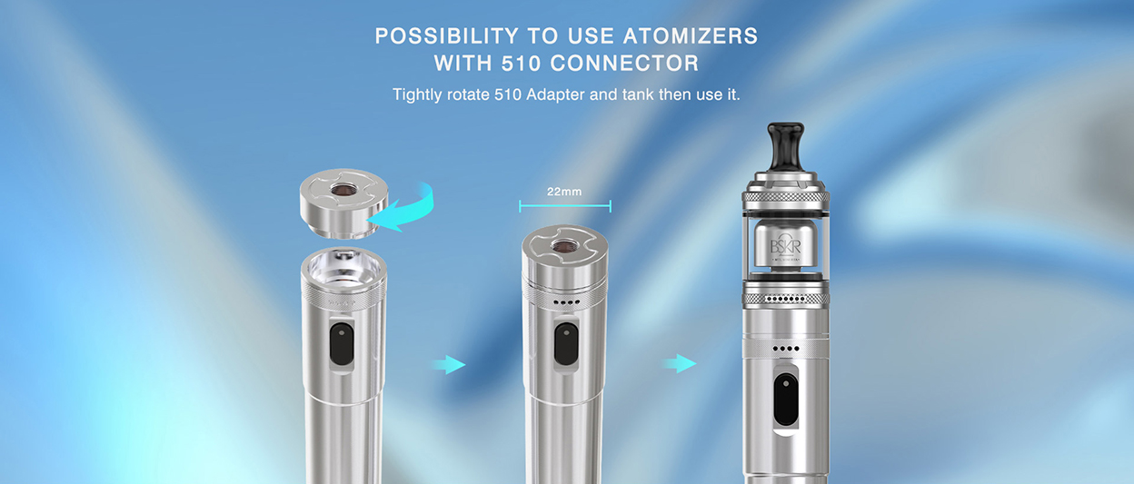 Vandy Vape BSKR Elite Kit