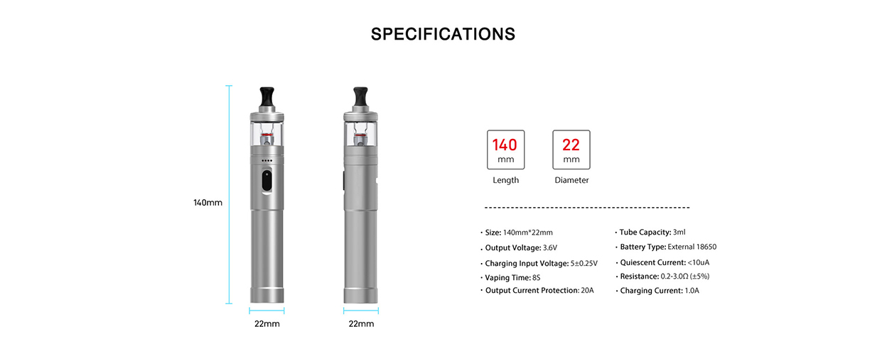 Vandy Vape BSKR Elite Kit