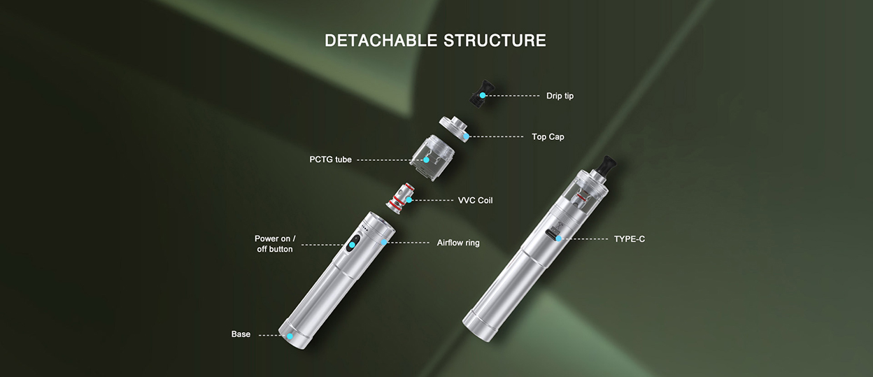 Vandy Vape BSKR Elite Kit