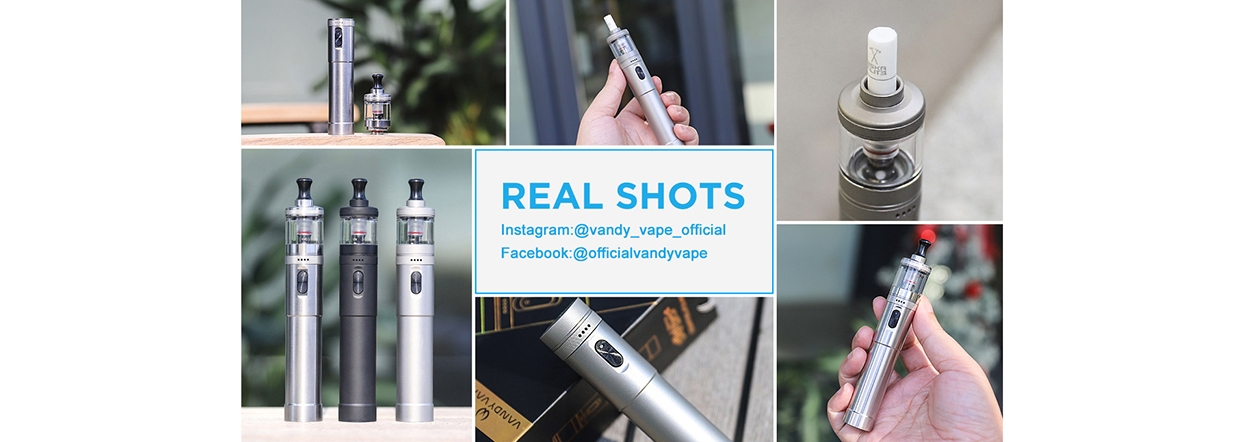 Vandy Vape BSKR Elite Kit