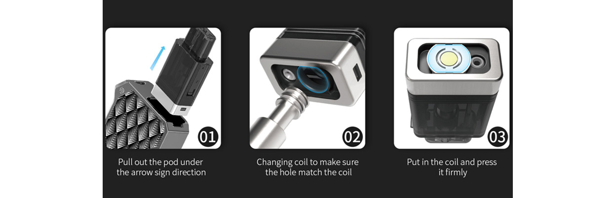 Smoant Battlestar Baby Pod Kit