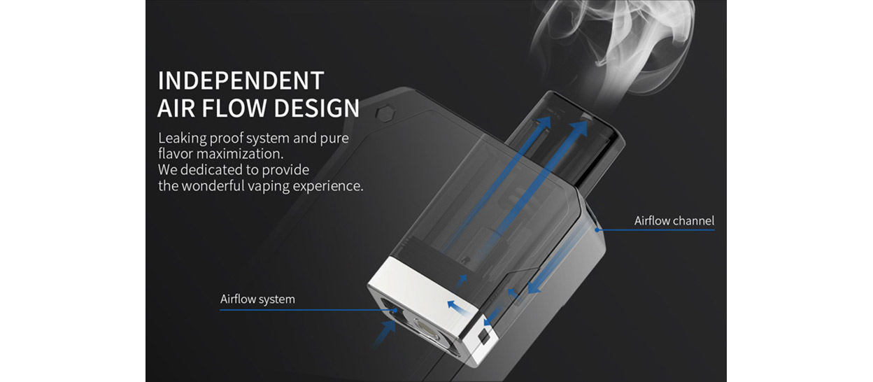 Smoant Battlestar Baby Pod Kit