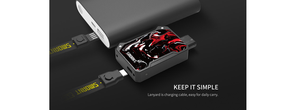 Smoant Battlestar Baby Pod Kit