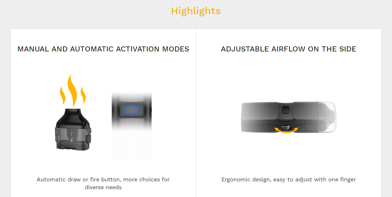 Aspire Breeze NXT Kit