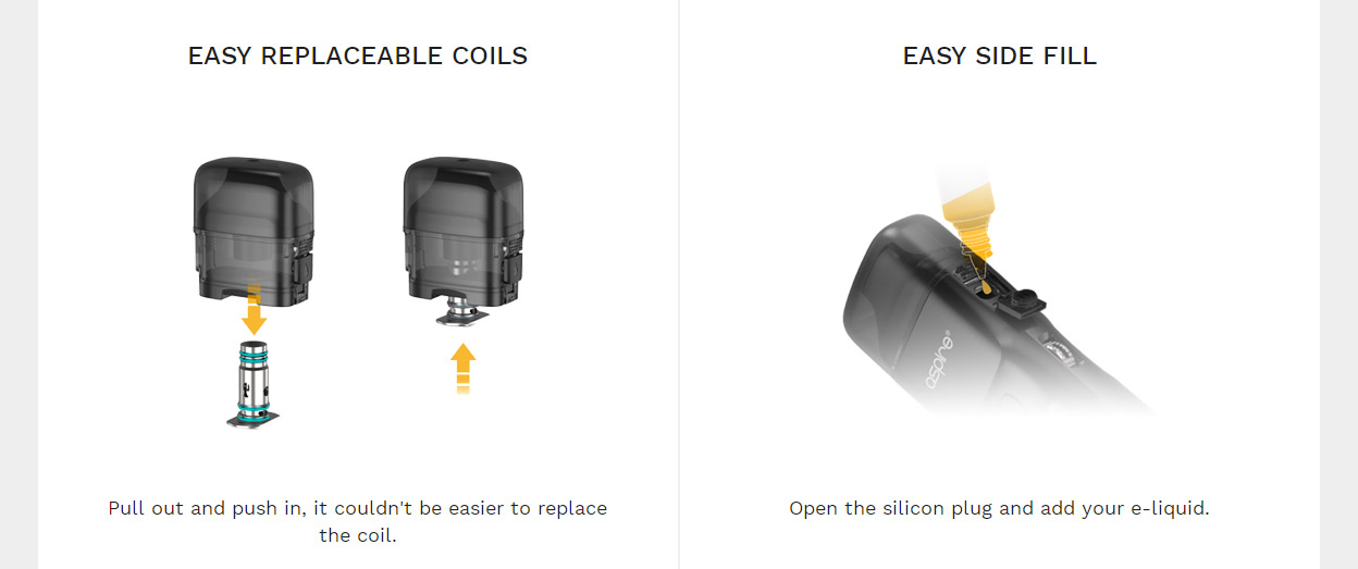 Aspire Breeze NXT Kit