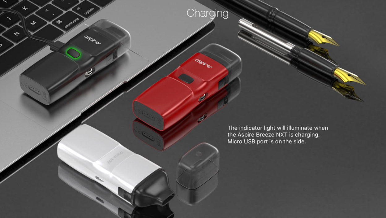 Aspire Breeze NXT Kit