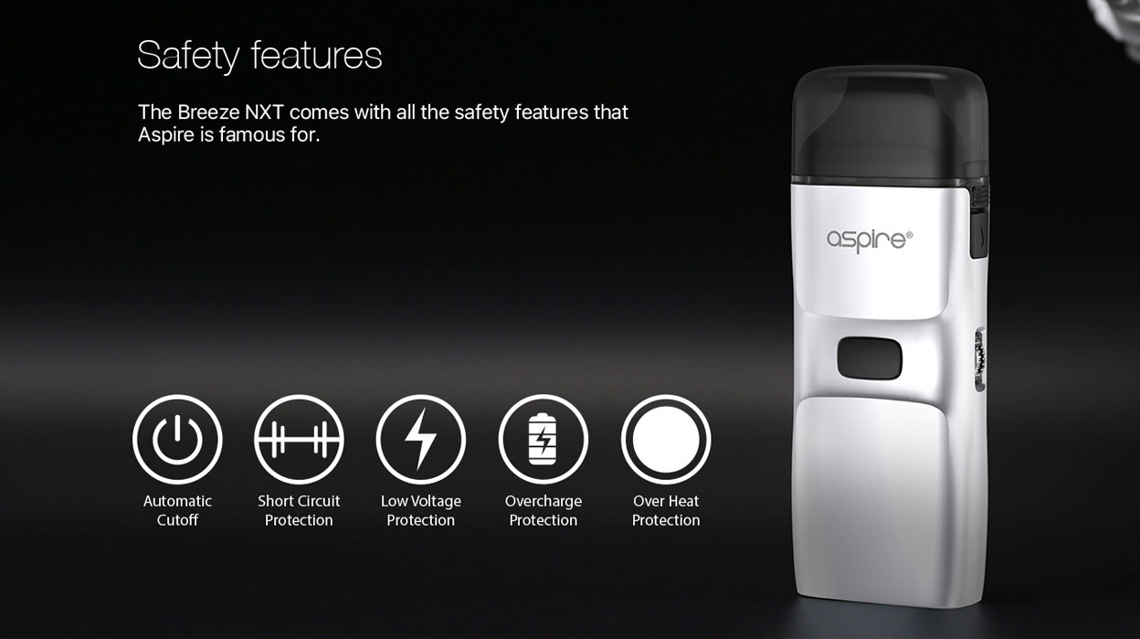 Aspire Breeze NXT Kit