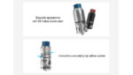 Vapefly Brunhilde Top Coiler RTA