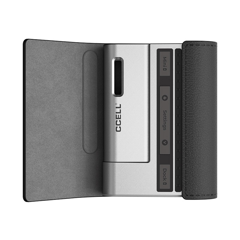 CCELL-Fino-510-Vaporizer-Battery-1 CCELL Fino 510 Vaporizer Battery - Image 1