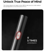 CCELL M3B Pro 510 Vaporizer Battery 350mAh - Image 5