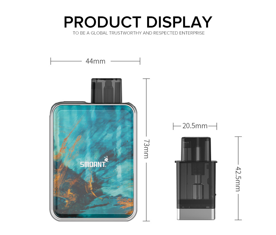 Smoant Charon Baby kit