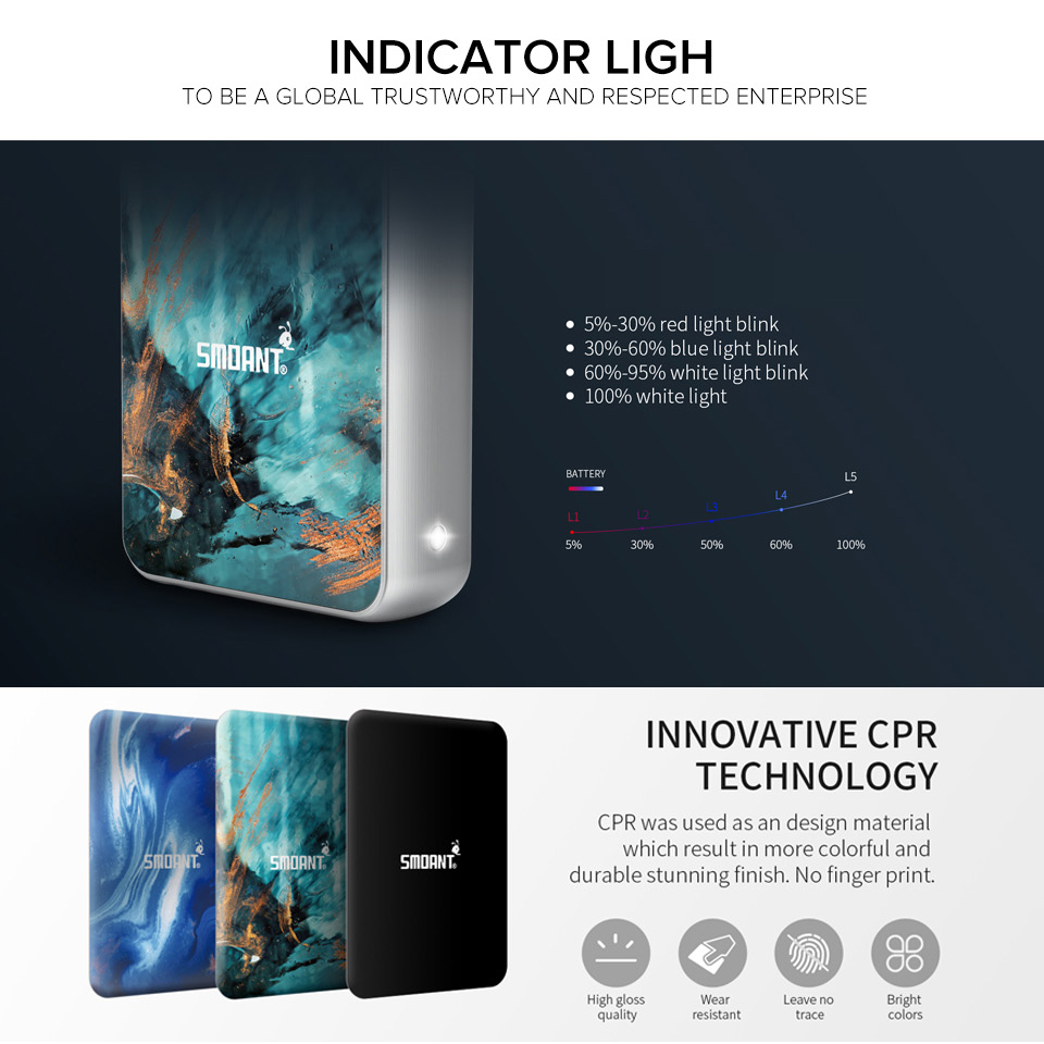 Smoant Charon Baby kit