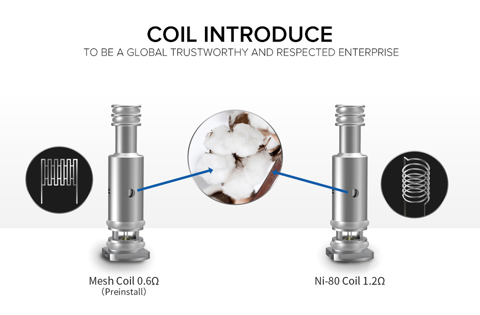Smoant Charon Baby kit