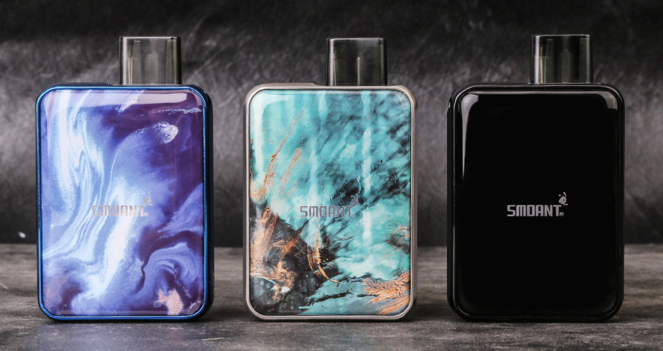 Smoant Charon Baby kit