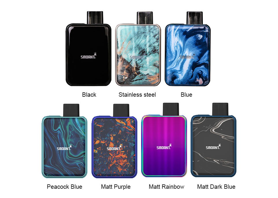 Smoant Charon Baby kit