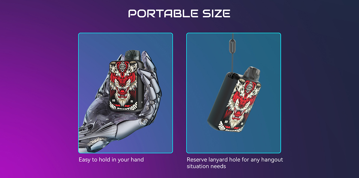 Smoant Charon Baby Plus Kit