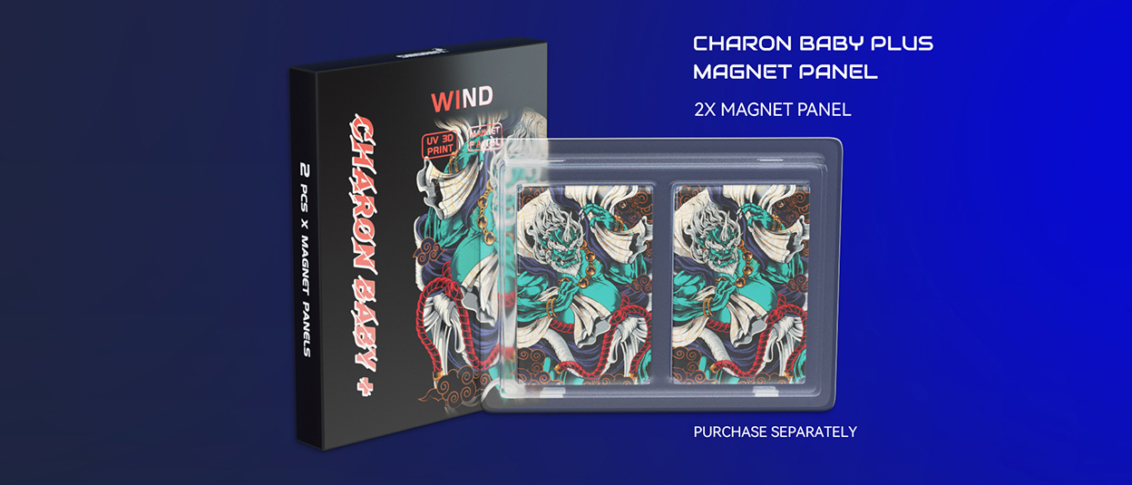 Smoant Charon Baby Plus Kit