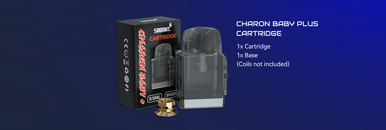 Smoant Charon Baby Plus Kit