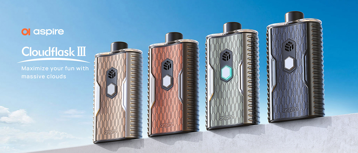 Aspire Cloudflask 3 Kit