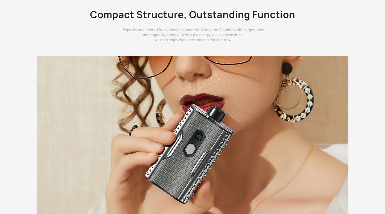 Aspire Cloudflask 3 Kit