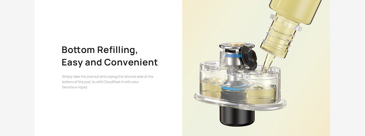 Aspire Cloudflask 3 Kit