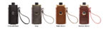 Aspire Cloudflask S Leather Case